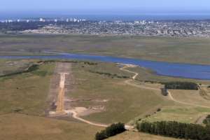 Despega la aviación civil con nuevas pistas en Maldonado