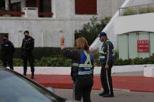 Tránsito incautó nueve vehículos en operativos realizados el fin de semana