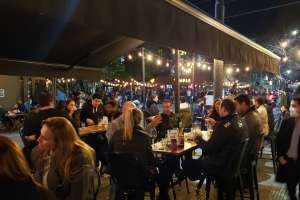 Intendencia se reúne con gastronómicos por aglomeraciones