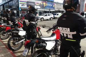Investigan rapiña y hurto