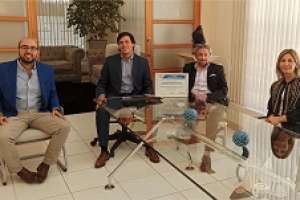 El estudio jurídico Clavijo Pastorini & Asociados recibió distinción por su servicio de calidad profesional