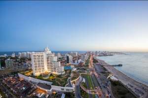 Enjoy Punta del Este fue distinguido por sus políticas de eficiencia energética
