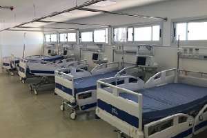 Hospital Elbio Rivero cuenta con nuevas instalaciones de emergencia 