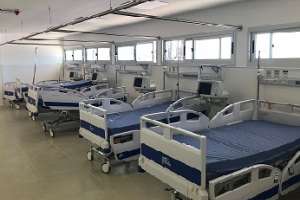 Hospital Elbio Rivero cuenta con nuevas instalaciones de emergencia