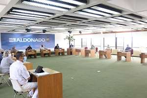 CECOED: organismos preparan operativos y actuarán en forma conjunta