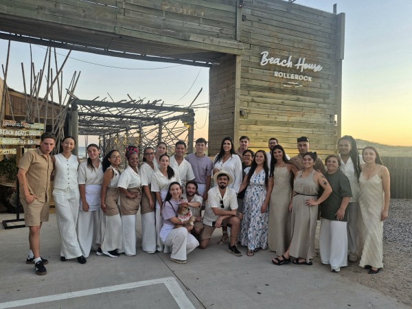 Beach House ROLL&ROC...