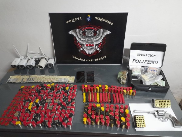 Operación Polifemo: Policía cerró boca de droga en Pan de Azúcar; un hombre fue a la cárcel y una mujer con domiciliaria