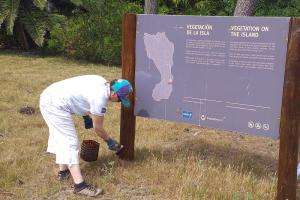 Gorriti: Intendencia realizó una puesta a punto para reapertura de la isla