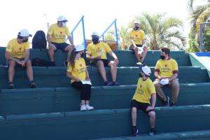 Este sábado comenzará la campaña de prevención “Te estamos cuidando” y será de la mano de los jóvenes