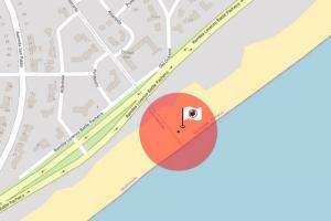 Aplicación de la IDM suma información sobre aforo en playas