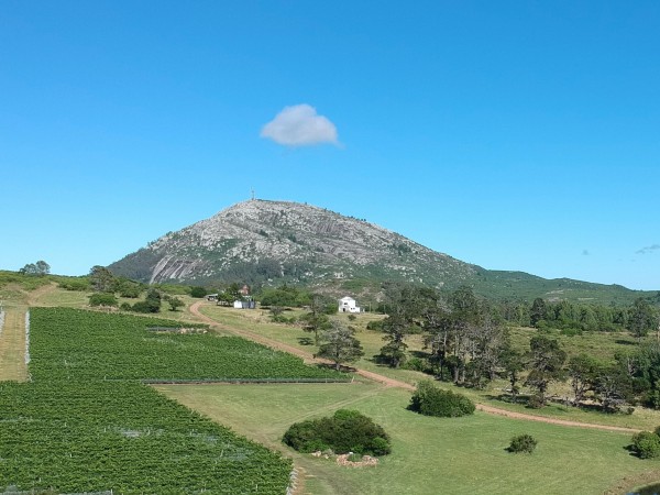 cerro pan de azúcar, cruz, clausurado, la reserva,