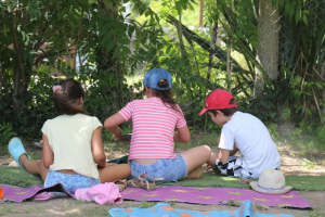 Comienza la atención en los Centros de Atención a la Infancia de Verano