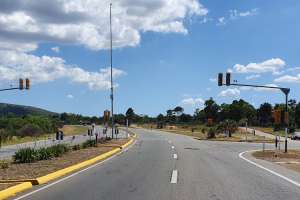 Proyectan iluminar la Ruta 10 desde balneario Solís