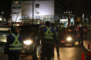 Tránsito realizó 2390 inspecciones vehiculares en la primera quincena de enero