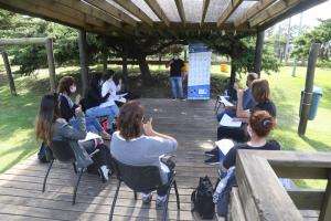 300 personas se anotaron a los talleres de verano de Lengua de Señas Uruguaya