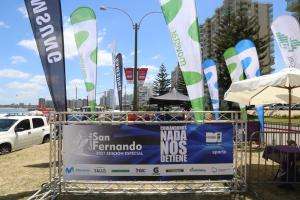 Cabe recordar que los corredores deben anotarse a través del sitio web de Suca Sports- corrida de San Fernando, efectuar el pago en Red Pagos nombrando TU COLECTA CORRIDA DE SAN FERNANDO 2021 Nro.6219