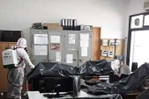 Oficina de tránsito de la intendencia de Maldonado cerrada por una semana ante caso de Covid