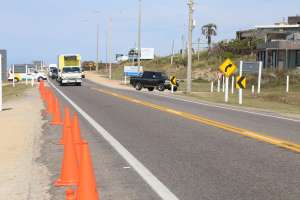 Maldonado tendrá varias obras del MTOP para mejorar rutas y accesos a ciudades y pueblos