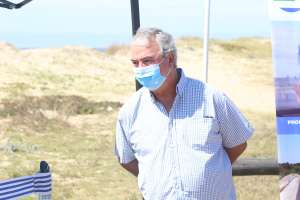 Heber: vacunación no es obligatoria pero “puede pasar” que se pida