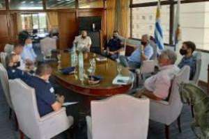 9 intervenciones por ruidos molestos y dispersión de aglomeraciones