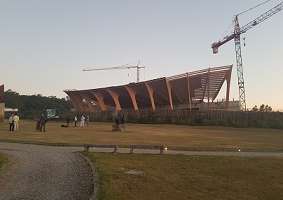 El Museo de Arte Contemporáneo Americano en la Fundación Atchugarry será inaugurado el 8 de enero del 2022