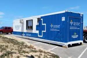 ASSE dará a conocer resultados de hisopados relizados en Punta del Este y recibirá ambulancia con destino a Aiguá