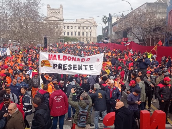 Se aprobó el pre acuerdo del convenio colectivo exigido por SUNCA y se mantuvo el viático de Maldonado