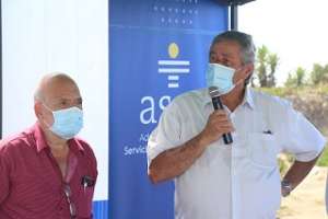 Antía no prevé mejora de la temporada en febrero y avizora un invierno con dificultades