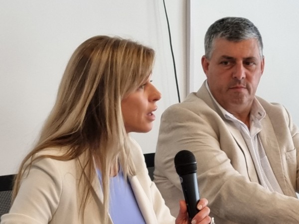 Lorena Ponce de León: “Maldonado siempre nos sorprende gratamente”