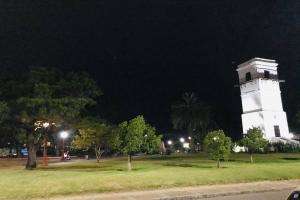 Electromecánica de la IDM continúa con el plan de reparación de luminarias