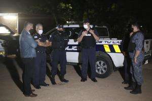 342 intervenciones, 5 detenidos, 86 funcionarios trabajando: balance de CECOED