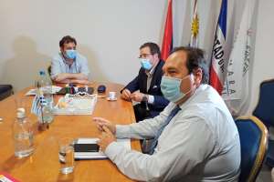 Habrá diálogo "directo" entre Cámara Empresarial y BROU