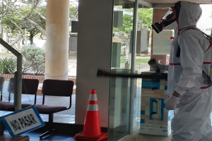 Piriápolis: Municipio reabre este lunes, excepto tránsito