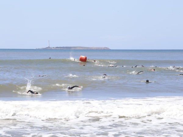 Guardavidas que se d...