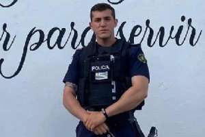 Encontraron boquete próximo a la celda del policía Santiago Alpanda y otros efectivos presos