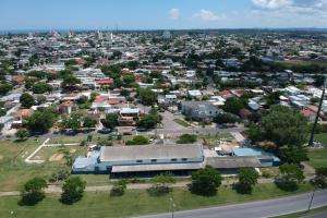 Antía destacó el cumplimiento de los vecinos que abonaron la contribución en fecha