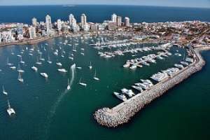 Gobierno concedió el uso de una marina al Yacht Club Punta del Este