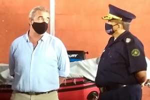 2.124 policías participarán del operativo especial por Carnaval: Larrañaga pidió no bajar la guardia