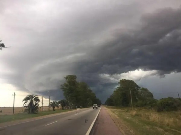 Meteorólogo advierte sobre la llegada de una “ciclogénesis” que afectará Uruguay