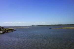 Prohiben pesca comercial del camarón en lagunas José Ignacio y Garzón