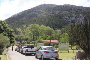 Estación de Cría y Fauna Autóctona del Cerro Pan de Azúcar estableció un aforo de hasta 800 personas