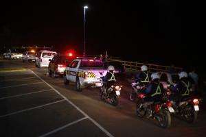 Disolvieron aglomeraciones de 1.000 personas en Piriápolis