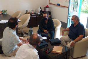 Instancias de trabajo entre el área de Cultura de la IDM y municipios son catalogadas como enriquecedoras