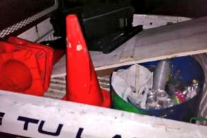 Intervinieron en fiesta clandestina en Ocean Park con más de 500 participantes