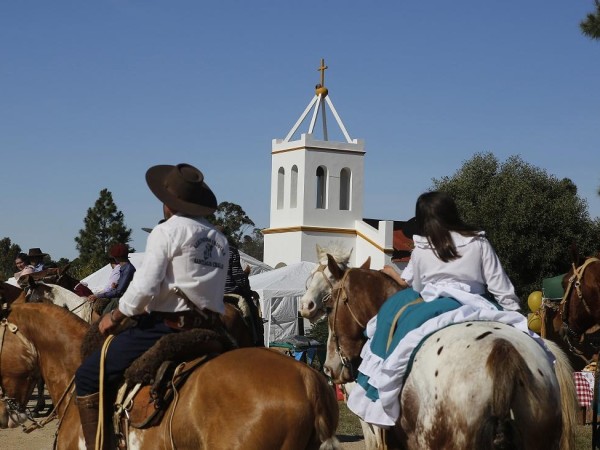 Este sábado se concreta la sexta edición del “Encuentro de Culturas” de Pueblo Edén