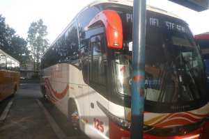 Funcionarios de ANEP podrán  viajar en ómnibus de larga distancia pese a aforo del 50%