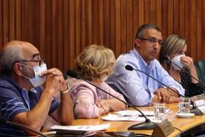 Sánchez destacó realización del Congreso Nacional de Ediles "como forma de ayudar a Maldonado"