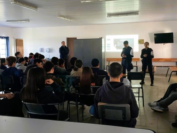 ANEP refuerza medida...