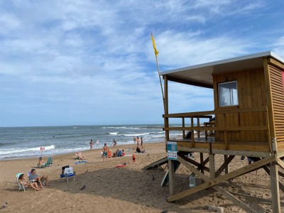 Guardavidas de Maldonado extienden horario con motivo de Semana de Turismo