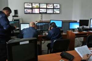 Firman convenio para ampliar el sistema de video vigilancia de Maldonado